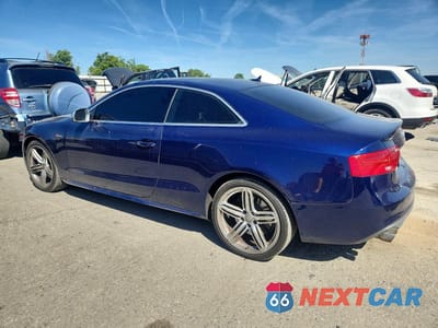 Drugie zdjęcie samochodu z przodu: 2014 AUDI S5 PRESTIGE VIN:WAUVGAFR8EA039317 - miniatura