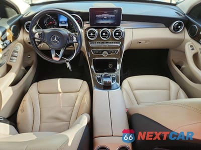 Zdjęcie 8 z 12 samochodu: 2016 MERCEDES-BENZ C 300 VIN:WDDWF4JB2GR140823 - miniatura