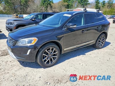 2017 VOLVO XC60 T6 DYNAMIC YV449MRR5H2126741 - główne zdjęcie licytacji z USA - miniatura