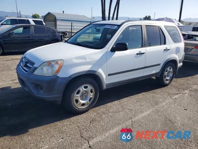 2005 HONDA CR-V LX JHLRD68535C005751 - główne zdjęcie licytacji z USA - miniatura