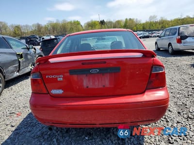 Zdjęcie 6 z 12 samochodu: 2007 FORD FOCUS ZX4 VIN:1FAHP34N27W271838 - miniatura