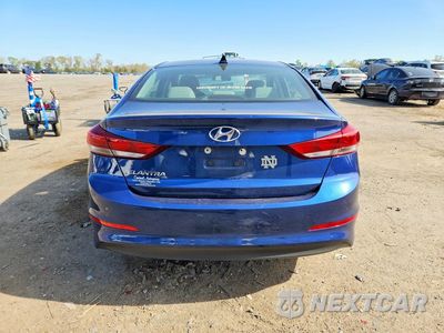 Zdjęcie 6 z 12 samochodu: 2018 HYUNDAI ELANTRA SEL VIN:5NPD84LF6JH357981 - miniatura