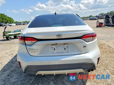 Zdjęcie 6 z 12 samochodu: 2022 TOYOTA COROLLA SE VIN:5YFS4MCE2NP114087 - miniatura