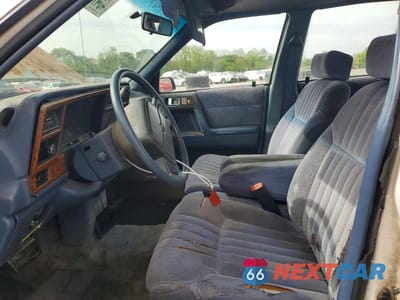 Zdjęcie 7 z 12 samochodu: 1993 CHRYSLER LEBARON LE A-BODY VIN:1C3XA3637PF655377 - miniatura