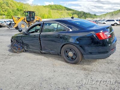 Drugie zdjęcie samochodu z przodu: 2015 FORD TAURUS POLICE INTERCEPTOR VIN:1FAHP2MK2FG195465 - miniatura