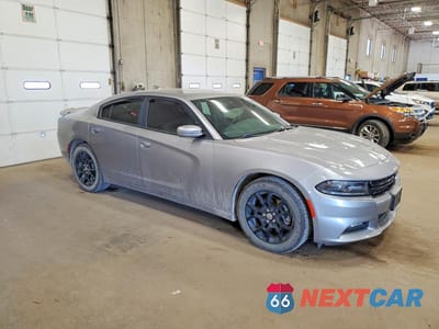 Czwarte zdjęcie samochodu z boku: 2016 DODGE CHARGER SXT VIN:2C3CDXJG8GH167156 - miniatura