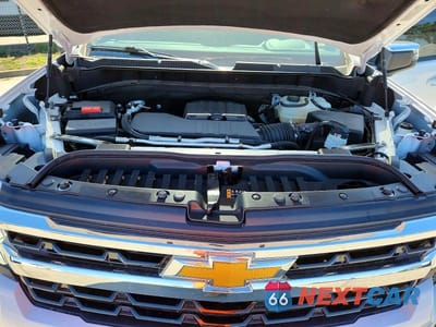 Zdjęcie 11 z 11 samochodu: 2025 CHEVROLET SILVERADO C1500 LT VIN:1GCPACEK5SZ180792 - miniatura