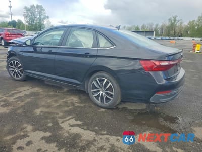 Drugie zdjęcie samochodu z przodu: 2025 VOLKSWAGEN JETTA SE VIN:3VWEX7BU2SM023884 - miniatura