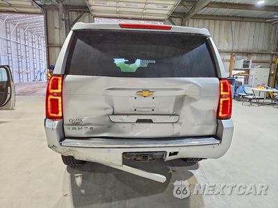 Zdjęcie 6 z 14 samochodu: 2016 CHEVROLET TAHOE LTZ VIN:1GNSKCKC8GR386658 - miniatura