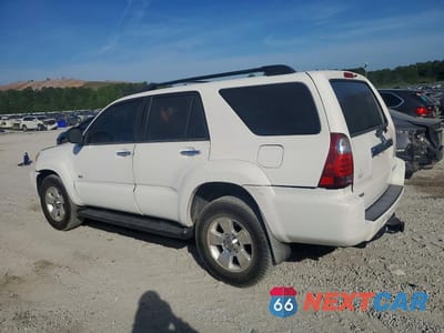Drugie zdjęcie samochodu z przodu: 2008 TOYOTA 4RUNNER SR5 VIN:JTEZU14R28K004637 - miniatura