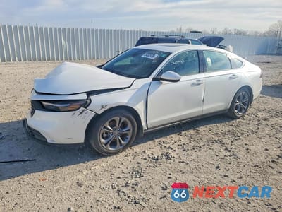 2024 HONDA ACCORD EX 1HGCY1F34RA046551 - główne zdjęcie licytacji z USA - miniatura