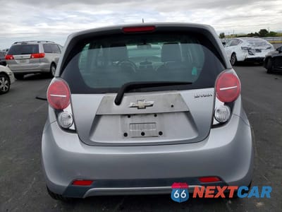 Zdjęcie 6 z 12 samochodu: 2014 CHEVROLET SPARK VIN:KL8CA6S98EC578788 - miniatura