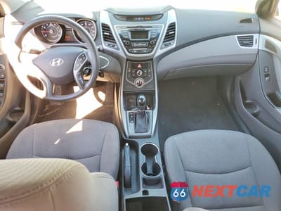 Zdjęcie 8 z 12 samochodu: 2016 HYUNDAI ELANTRA SE VIN:5NPDH4AEXGH692115 - miniatura