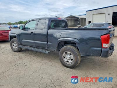 Drugie zdjęcie samochodu z przodu: 2019 TOYOTA TACOMA SR VIN:5TFRX5GN6KX148312 - miniatura