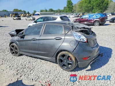 Drugie zdjęcie samochodu z przodu: 2018 FORD FIESTA ST VIN:3FADP4GXXJM140150 - miniatura