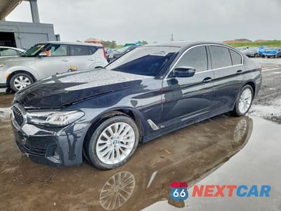 2022 BMW 530 I WBA53BH05NCK27457 - główne zdjęcie licytacji z USA - miniatura
