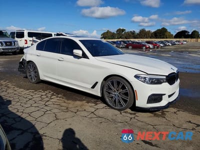 Czwarte zdjęcie samochodu z boku: 2020 BMW 540 I VIN:WBAJS1C05LWW81173 - miniatura