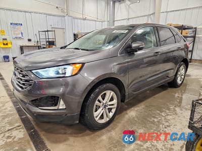 2020 FORD EDGE SEL 2FMPK4J96LBB42896 - główne zdjęcie licytacji z USA - miniatura