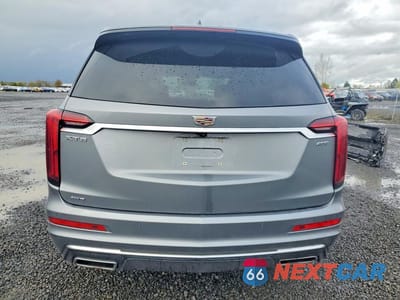 Zdjęcie 6 z 14 samochodu: 2022 CADILLAC XT6 PREMIUM LUXURY VIN:1GYKPDRS4NZ107677 - miniatura