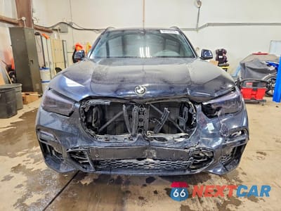 Piąte zdjęcie samochodu w środku: 2021 BMW X5 XDRIVE40I VIN:5UXCR6C04M9G41267 - miniatura