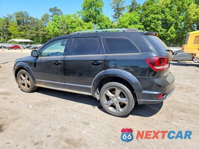 Drugie zdjęcie samochodu z przodu: 2015 DODGE JOURNEY CROSSROAD VIN:3C4PDCGB5FT727738 - miniatura