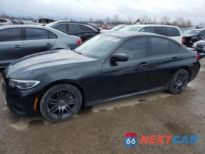 2020 BMW 330XI 3MW5R7J01L8B32906 - główne zdjęcie licytacji z USA - miniatura