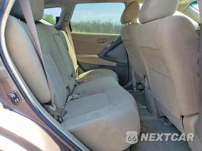 Zdjęcie 11 z 13 samochodu: 2013 NISSAN MURANO S VIN:JN8AZ1MW5DW312143 - miniatura