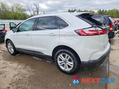 Drugie zdjęcie samochodu z przodu: 2019 FORD EDGE SEL VIN:2FMPK4J91KBC00279 - miniatura
