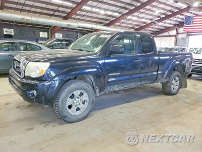2007 TOYOTA TACOMA ACCESS CAB 5TEUU42N17Z390283 - główne zdjęcie licytacji z USA - miniatura