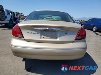 Zdjęcie 6 z 12 samochodu: 2000 FORD TAURUS SEL VIN:1FAFP56S0YG130476 - miniatura