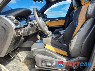 Zdjęcie 7 z 13 samochodu: 2020 BMW X3 M COMPETITION VIN:5YMTS0C0XL9B82335 - miniatura