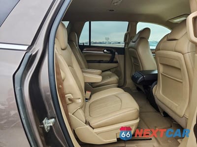 Zdjęcie 11 z 14 samochodu: 2010 BUICK ENCLAVE CXL VIN:5GALRBEDXAJ168039 - miniatura
