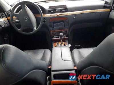 Zdjęcie 8 z 12 samochodu: 2003 MERCEDES-BENZ S 430 VIN:WDBNG70J63A334226 - miniatura