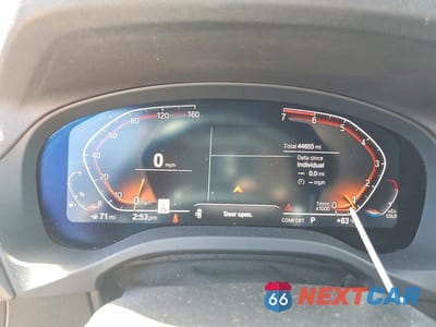 Zdjęcie 9 z 13 samochodu: 2021 BMW X3 SDRIVE30I VIN:5UXTY3C05M9E03512 - miniatura