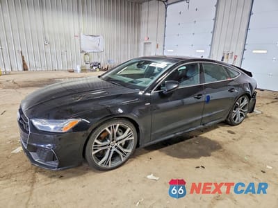 2019 AUDI A7 PRESTIGE S-LINE WAUV2AF25KN022464 - główne zdjęcie licytacji z USA - miniatura