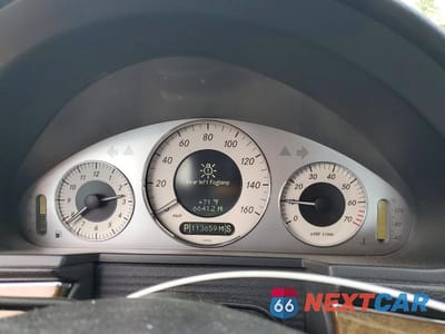 Zdjęcie 9 z 12 samochodu: 2007 MERCEDES-BENZ E 350 4MATIC VIN:WDBUF87X17X223729 - miniatura