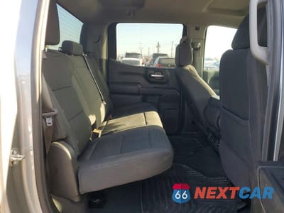 Zdjęcie 10 z 12 samochodu: 2024 CHEVROLET SILVERADO C1500 CUSTOM VIN:1GCPABEK9RZ298719 - miniatura