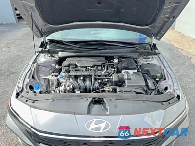Zdjęcie 7 z 10 samochodu: 2025 HYUNDAI ELANTRA SEL SPORT VIN:KMHLM4DGXSU929264 - miniatura
