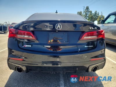 Zdjęcie 6 z 12 samochodu: 2019 ACURA TLX TECHNOLOGY VIN:19UUB3F61KA000130 - miniatura