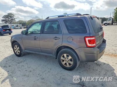 Drugie zdjęcie samochodu z przodu: 2010 FORD ESCAPE VIN:1FMCU0E70AKC41341 - miniatura