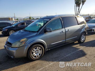 2007 NISSAN QUEST 3.5 5N1BV28UX7N123648 - główne zdjęcie licytacji z USA - miniatura