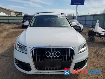 Piąte zdjęcie samochodu w środku: 2015 AUDI Q5 PREMIUM PLUS VIN:WA1LFAFP7FA032060 - miniatura