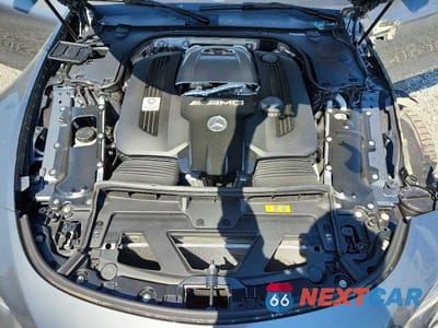 Zdjęcie 11 z 12 samochodu: 2022 MERCEDES-BENZ SL 63 AMG VIN:W1KVK8BB0NF009580 - miniatura
