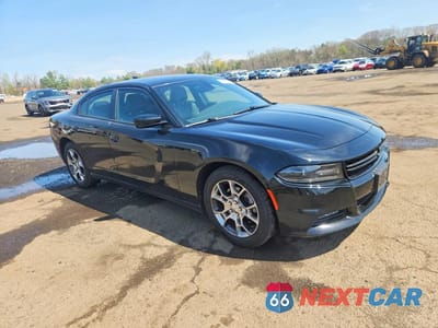 Czwarte zdjęcie samochodu z boku: 2015 DODGE CHARGER SXT VIN:2C3CDXJG2FH806551 - miniatura