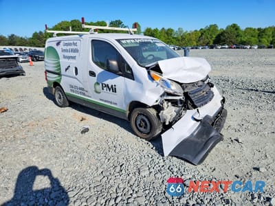 Czwarte zdjęcie samochodu z boku: 2018 CHEVROLET CITY EXPRESS LT VIN:3N63M0ZNXJK691772 - miniatura