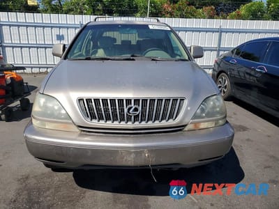 Piąte zdjęcie samochodu w środku: 1999 LEXUS RX 300 VIN:JT6GF10U2X0023853 - miniatura