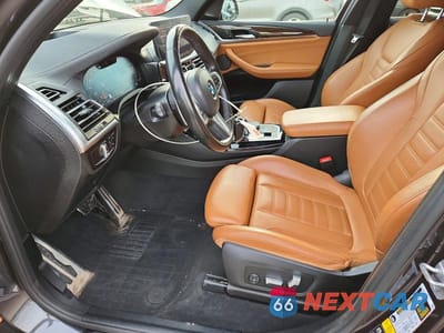 Zdjęcie 7 z 13 samochodu: 2022 BMW X3 M40I VIN:5UX83DP05N9K23546 - miniatura