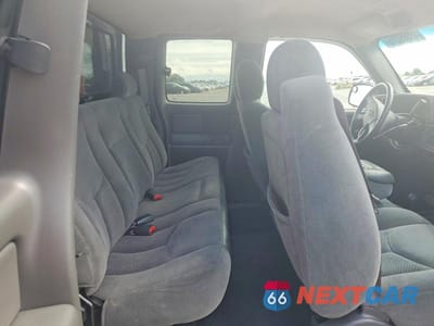 Zdjęcie 10 z 12 samochodu: 2004 CHEVROLET SILVERADO K1500 VIN:1GCEK19T94E155044 - miniatura