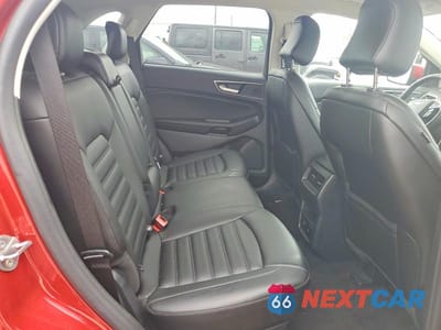 Zdjęcie 11 z 13 samochodu: 2021 FORD EDGE SEL VIN:2FMPK4J99MBA34631 - miniatura