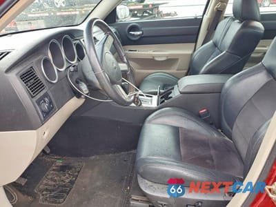 Zdjęcie 7 z 12 samochodu: 2006 DODGE CHARGER R VIN:2B3KA53H26H260409 - miniatura